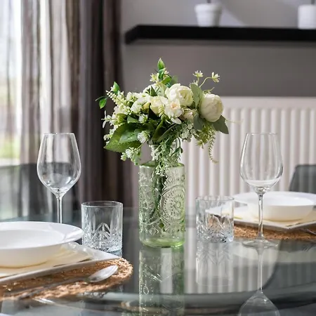 Cozy Karpia 17 With Terrace In By Renters * Poznań