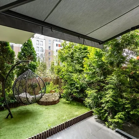 Cozy Karpia 17 With Terrace In By Renters Apartmán