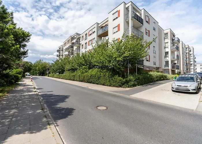 Apartament Cozy Karpia 17 With Terrace In By Renters Poznań