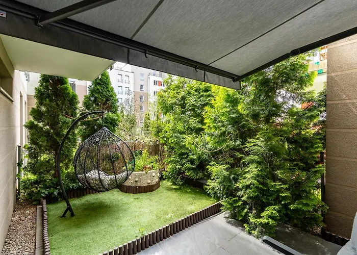 Cozy Karpia 17 With Terrace In By Renters Apartament