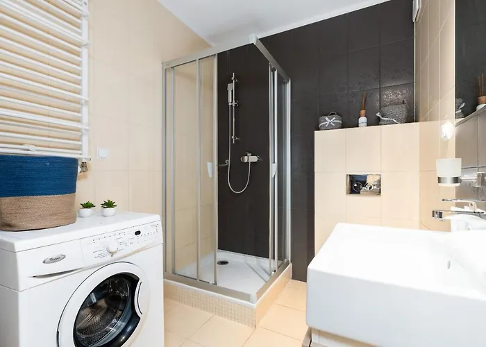 Cozy Karpia 17 With Terrace In By Renters Apartament *