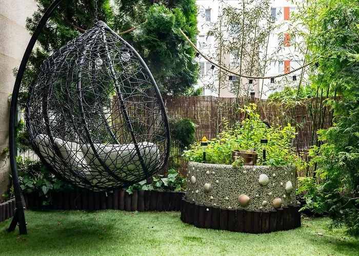 Cozy Karpia 17 With Terrace In By Renters Poznań