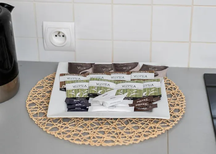 Cozy Karpia 17 With Terrace In By Renters Apartament