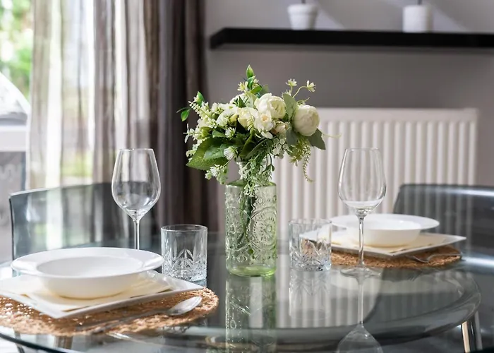 Cozy Karpia 17 With Terrace In By Renters * Poznań